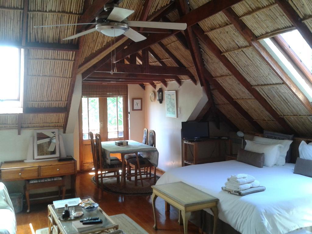 Glenhaven Guesthouse ケープタウン エクステリア 写真