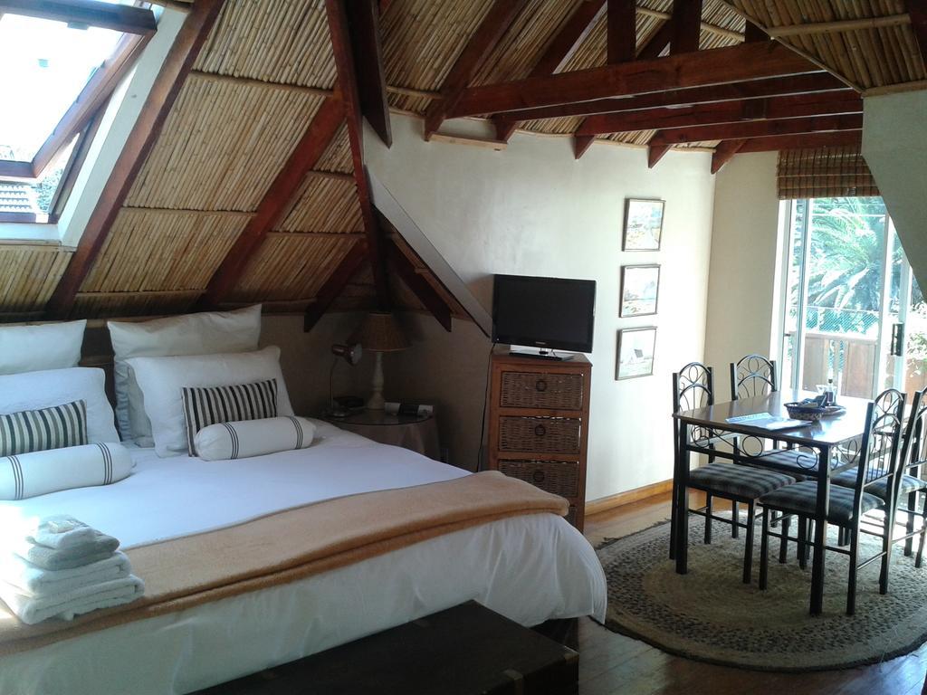 Glenhaven Guesthouse ケープタウン 部屋 写真