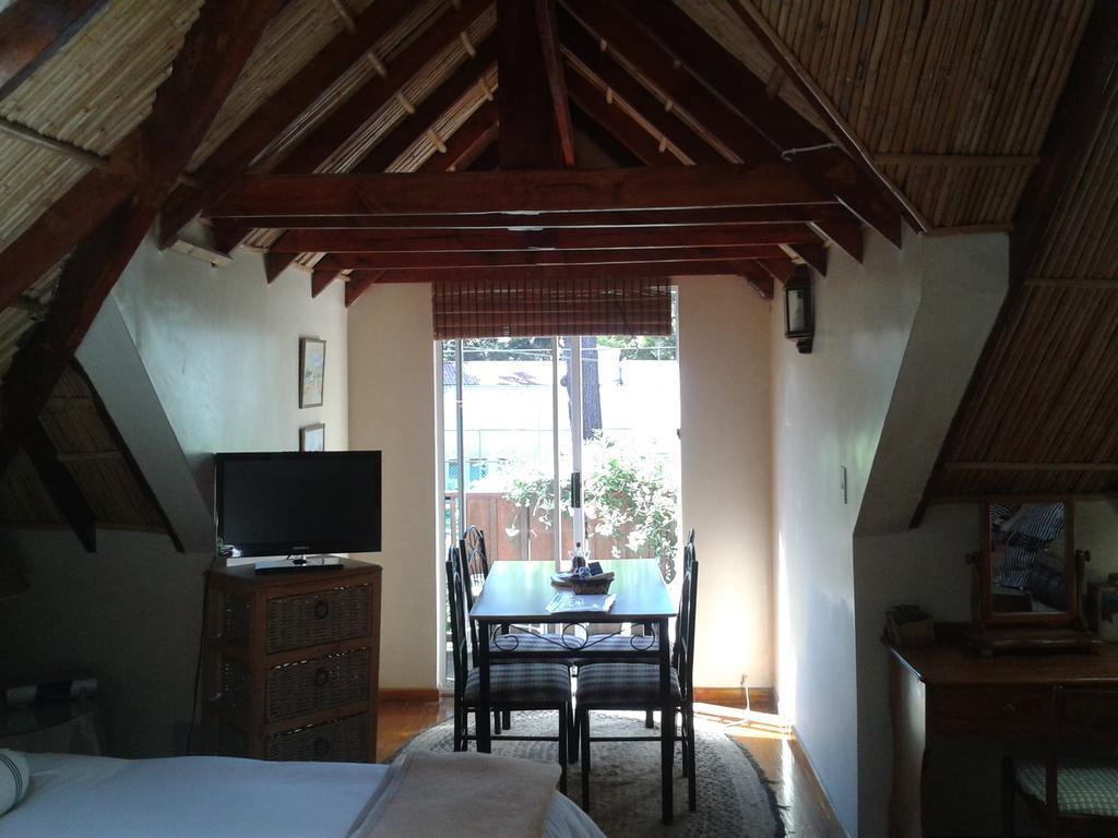 Glenhaven Guesthouse ケープタウン 部屋 写真