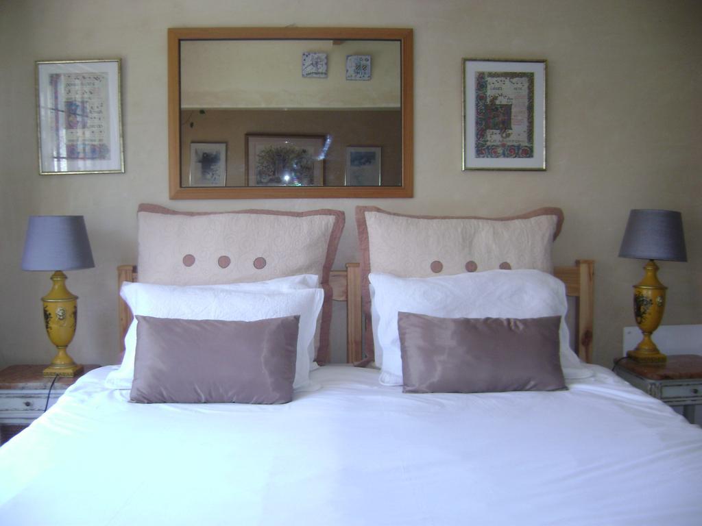 Glenhaven Guesthouse ケープタウン 部屋 写真