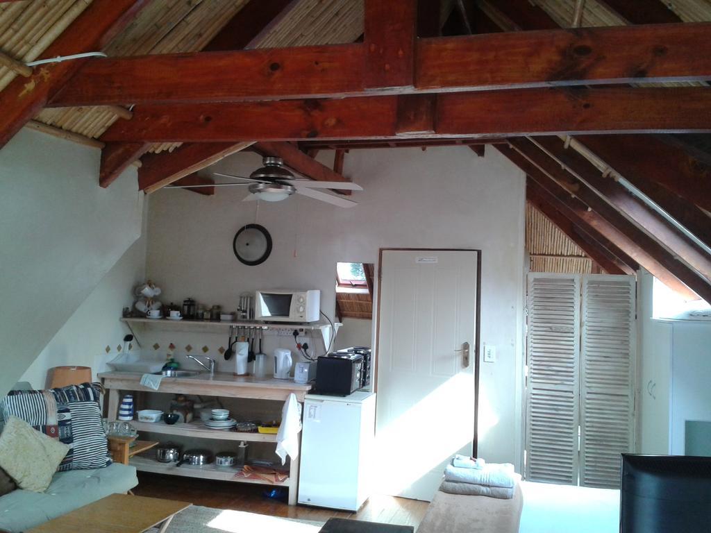 Glenhaven Guesthouse ケープタウン 部屋 写真