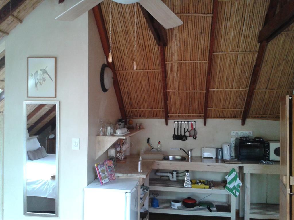 Glenhaven Guesthouse ケープタウン 部屋 写真