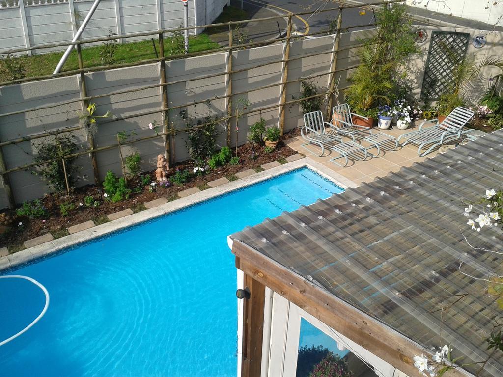 Glenhaven Guesthouse ケープタウン 部屋 写真