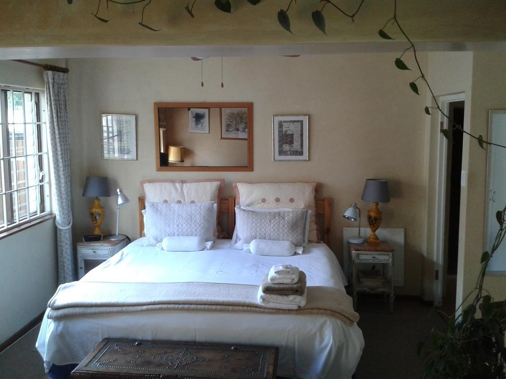 Glenhaven Guesthouse ケープタウン 部屋 写真