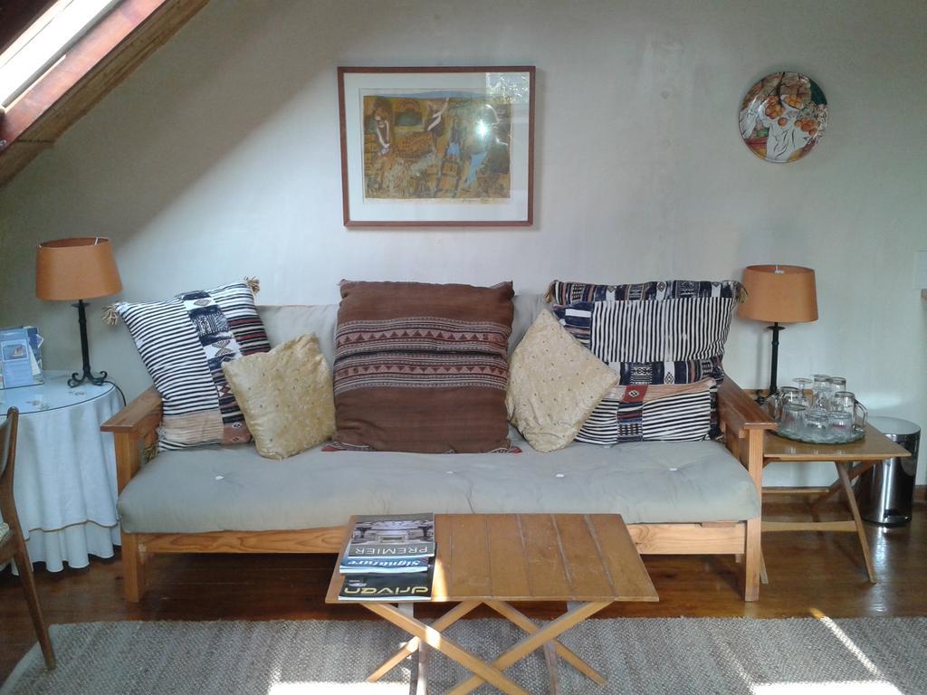 Glenhaven Guesthouse ケープタウン 部屋 写真