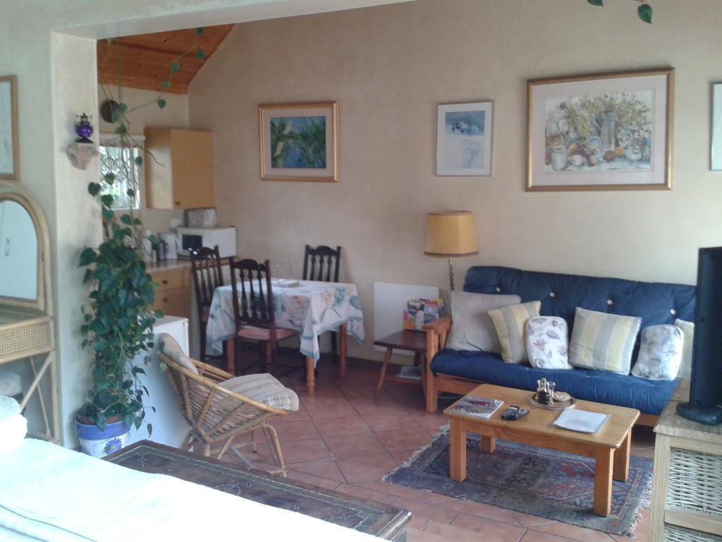 Glenhaven Guesthouse ケープタウン 部屋 写真