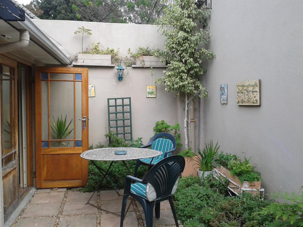 Glenhaven Guesthouse ケープタウン 部屋 写真
