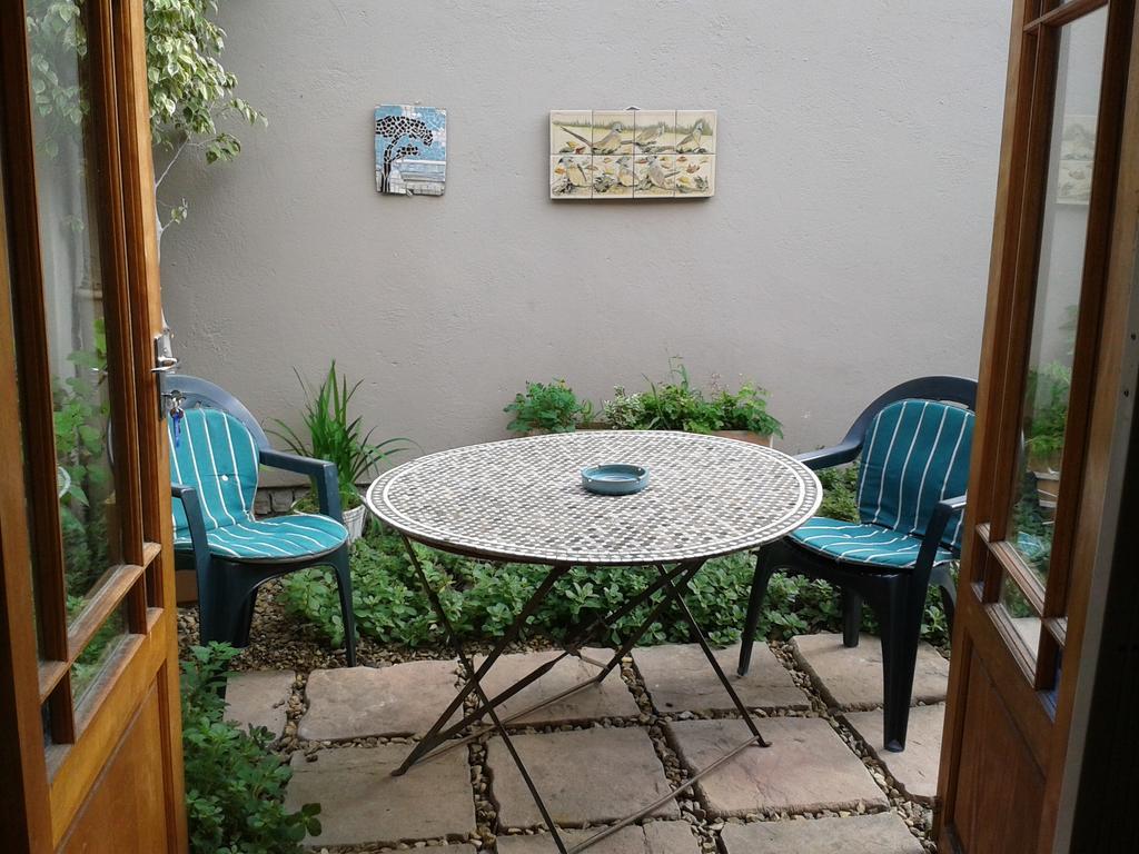 Glenhaven Guesthouse ケープタウン 部屋 写真