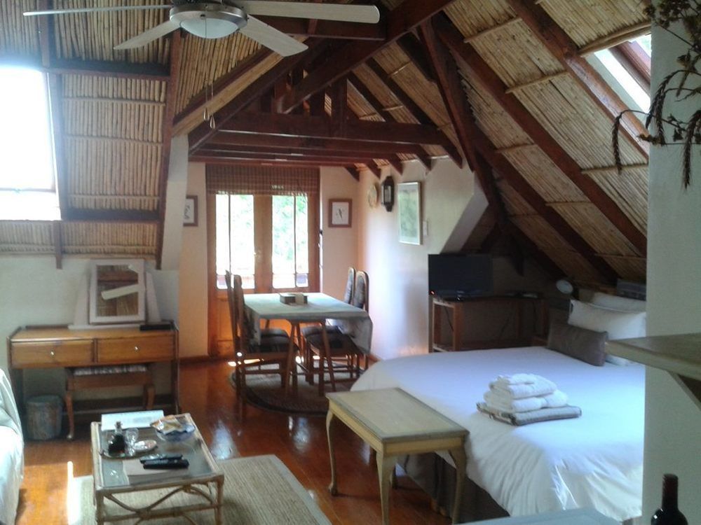 Glenhaven Guesthouse ケープタウン エクステリア 写真