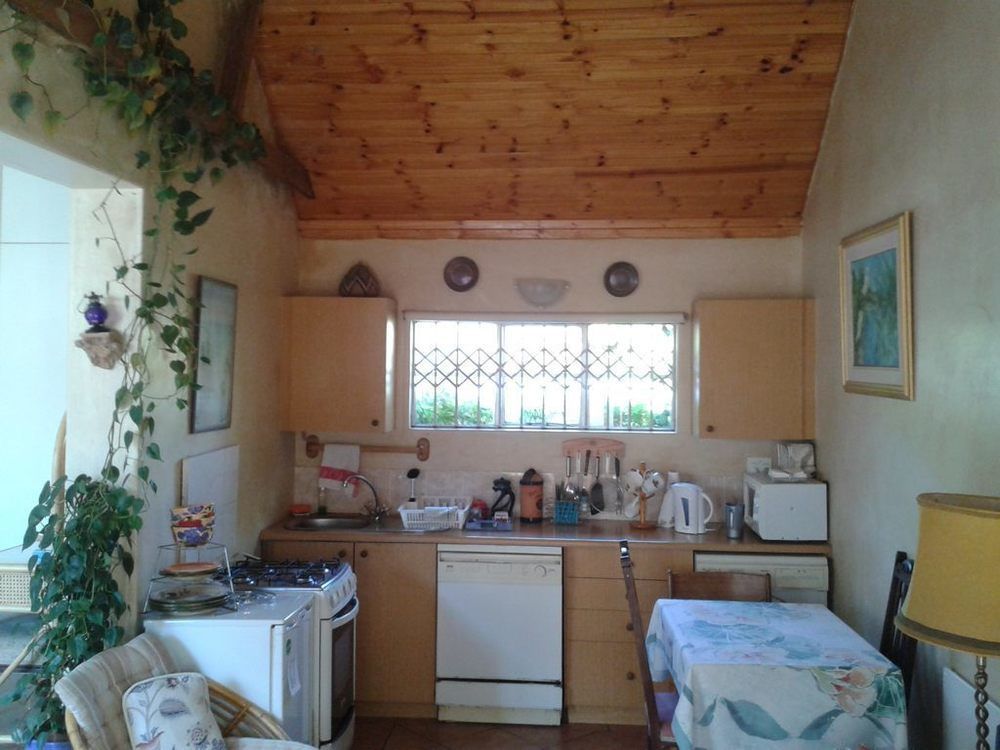 Glenhaven Guesthouse ケープタウン エクステリア 写真