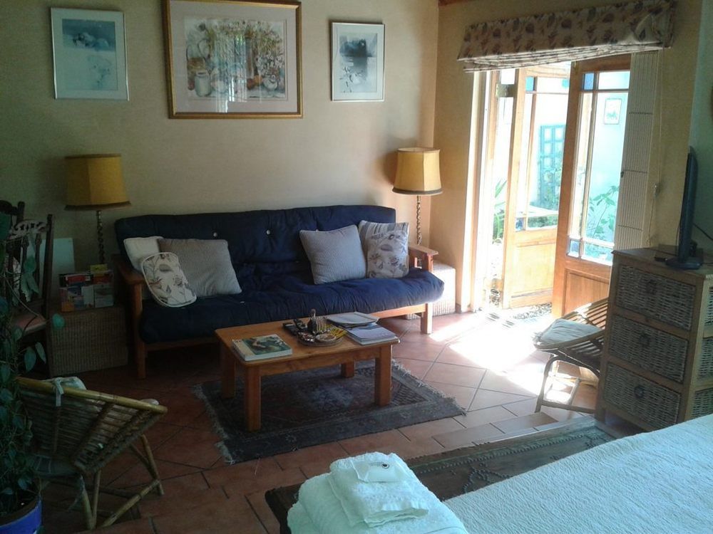 Glenhaven Guesthouse ケープタウン エクステリア 写真