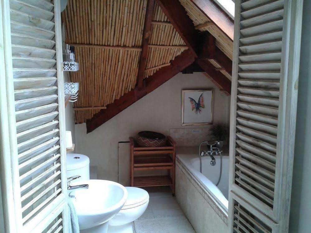 Glenhaven Guesthouse ケープタウン エクステリア 写真